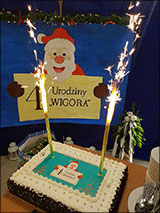 4 urodziny wigora 06.12.19